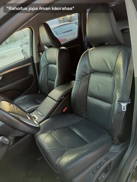 Volvo V70 vaihtoauto