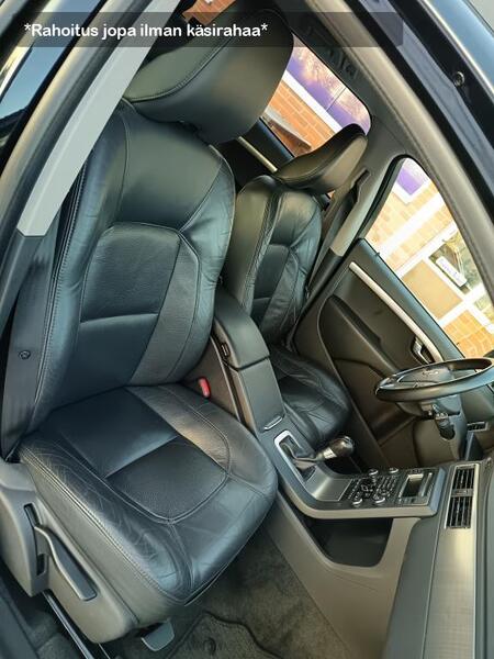 Volvo V70 vaihtoauto