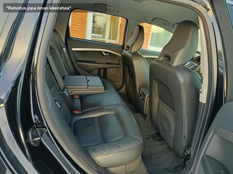 Volvo V70 vaihtoauto