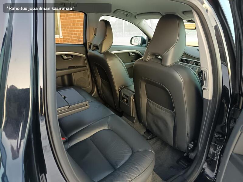 Volvo V70 vaihtoauto