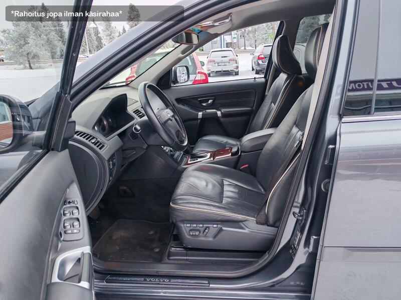 Volvo XC90 vaihtoauto