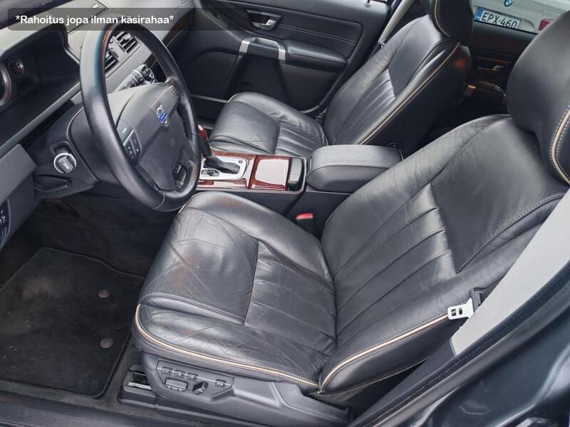 Volvo XC90 vaihtoauto