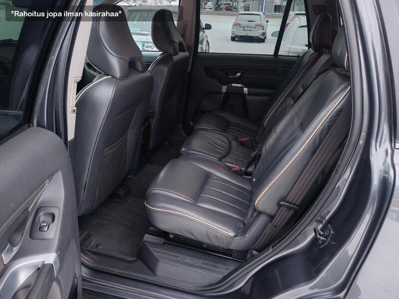 Volvo XC90 vaihtoauto