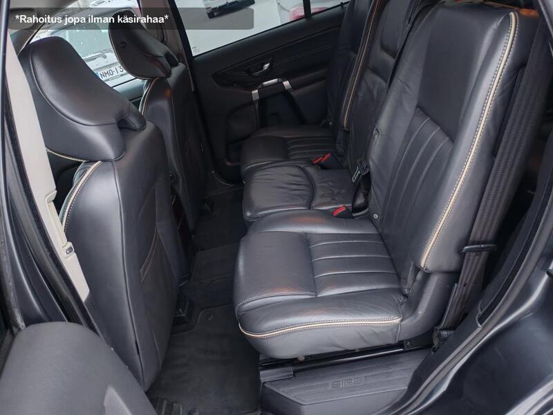 Volvo XC90 vaihtoauto