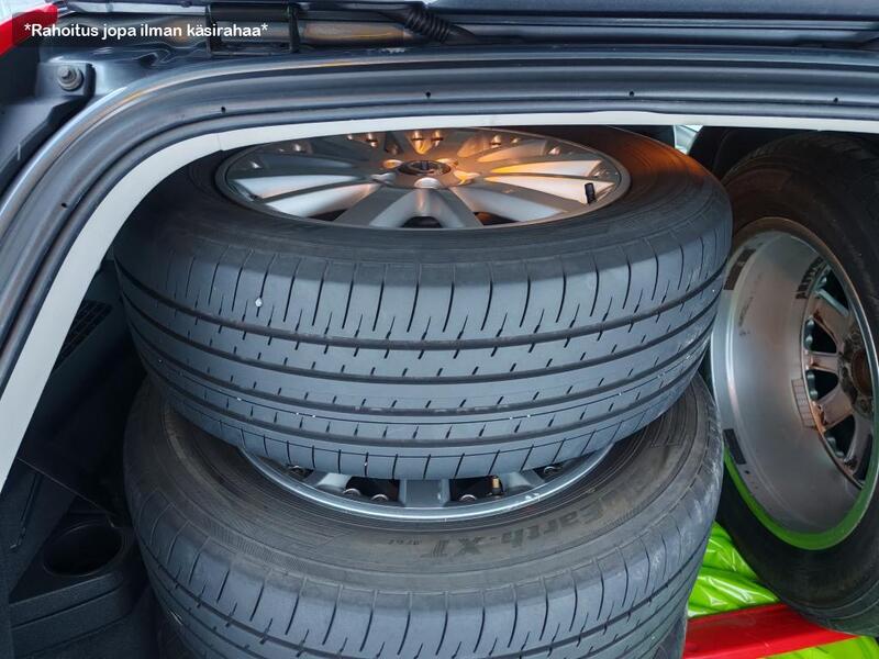 Volvo XC90 vaihtoauto