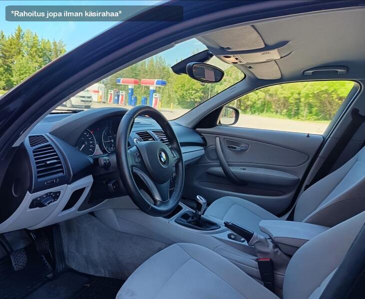 BMW 116 vaihtoauto