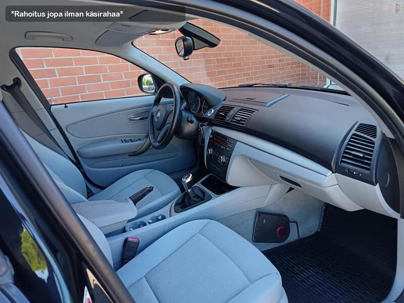 BMW 116 vaihtoauto