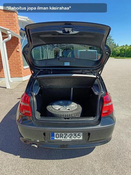 BMW 116 vaihtoauto
