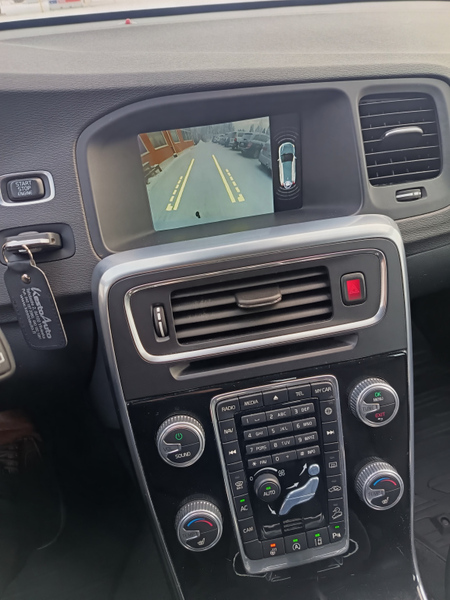 Volvo V60 Cross Country vaihtoauto