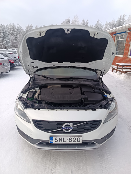 Volvo V60 Cross Country vaihtoauto