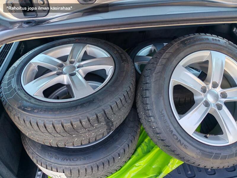 Volvo V70 vaihtoauto