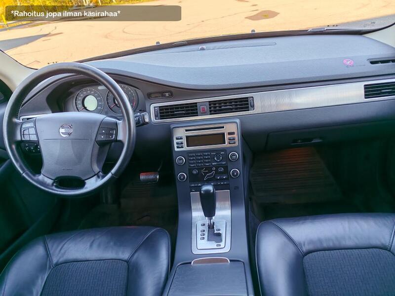 Volvo V70 vaihtoauto