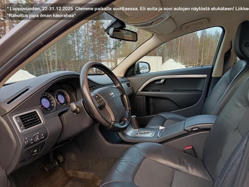 Volvo V70 vaihtoauto