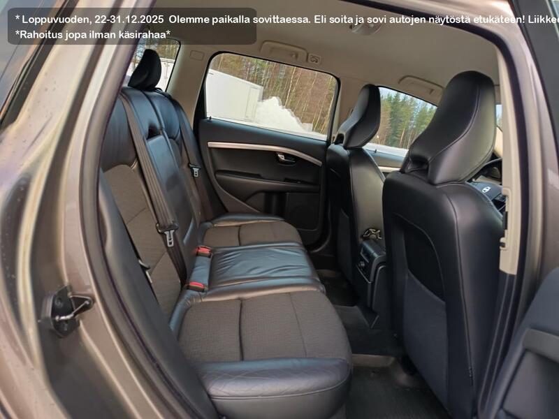 Volvo V70 vaihtoauto