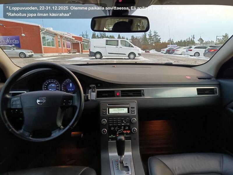 Volvo V70 vaihtoauto