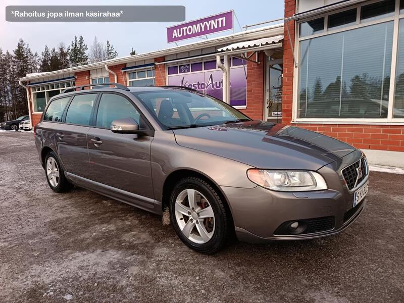 Volvo V70 vaihtoauto