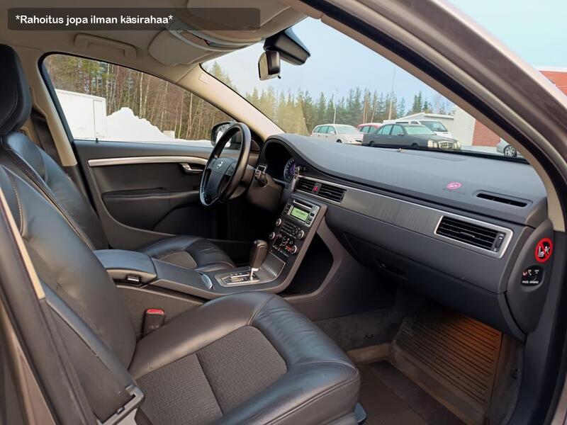 Volvo V70 vaihtoauto