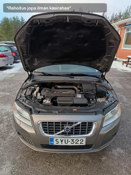 Volvo V70 vaihtoauto