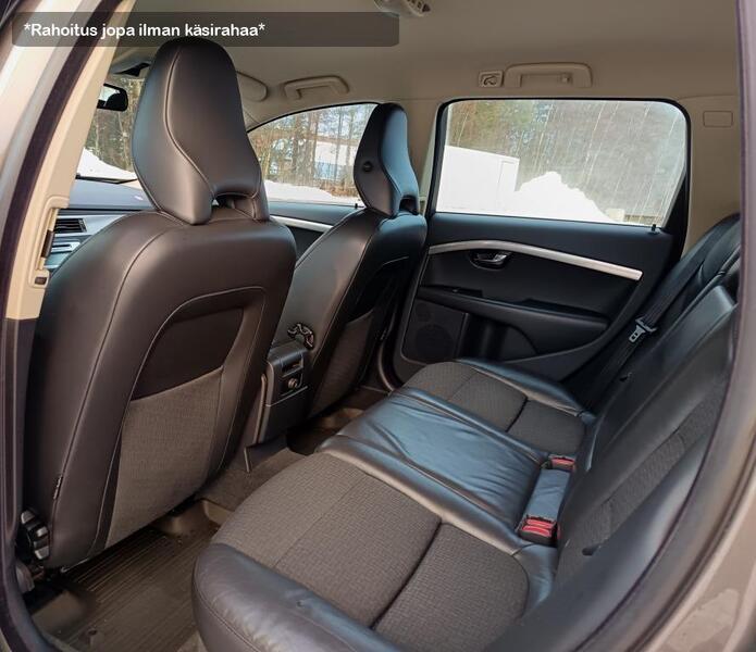 Volvo V70 vaihtoauto