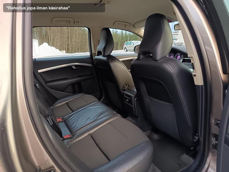 Volvo V70 vaihtoauto