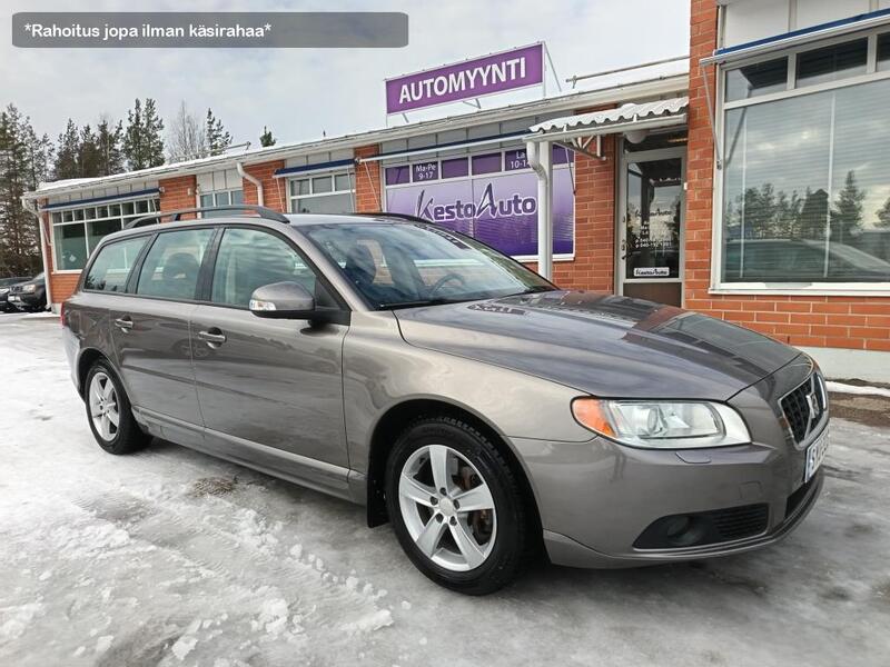 Volvo V70 vaihtoauto