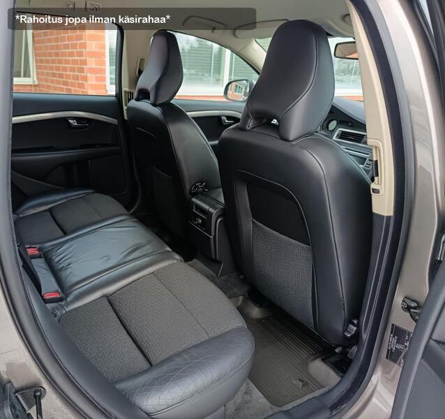 Volvo V70 vaihtoauto