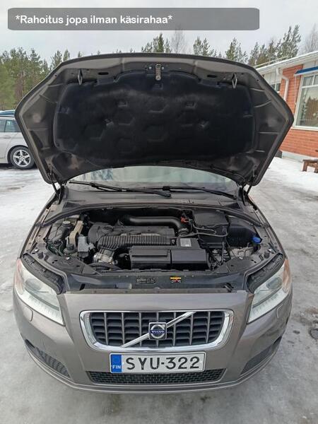 Volvo V70 vaihtoauto