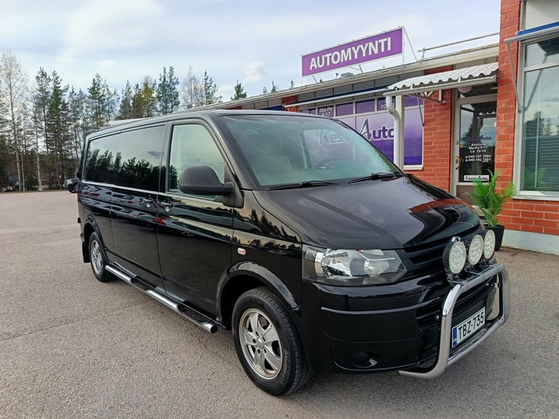 Volkswagen Transporter vaihtoauto
