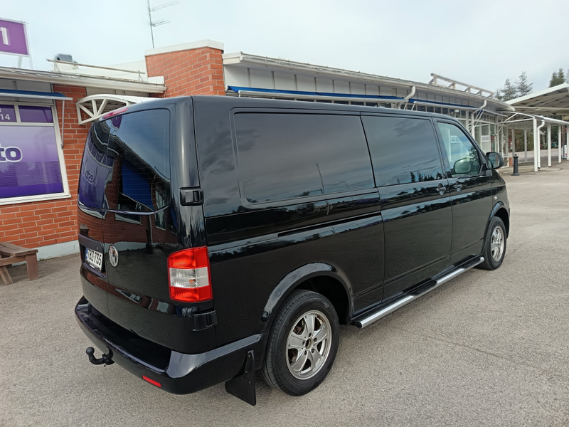 Volkswagen Transporter vaihtoauto