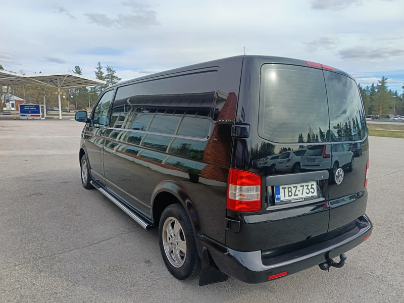 Volkswagen Transporter vaihtoauto