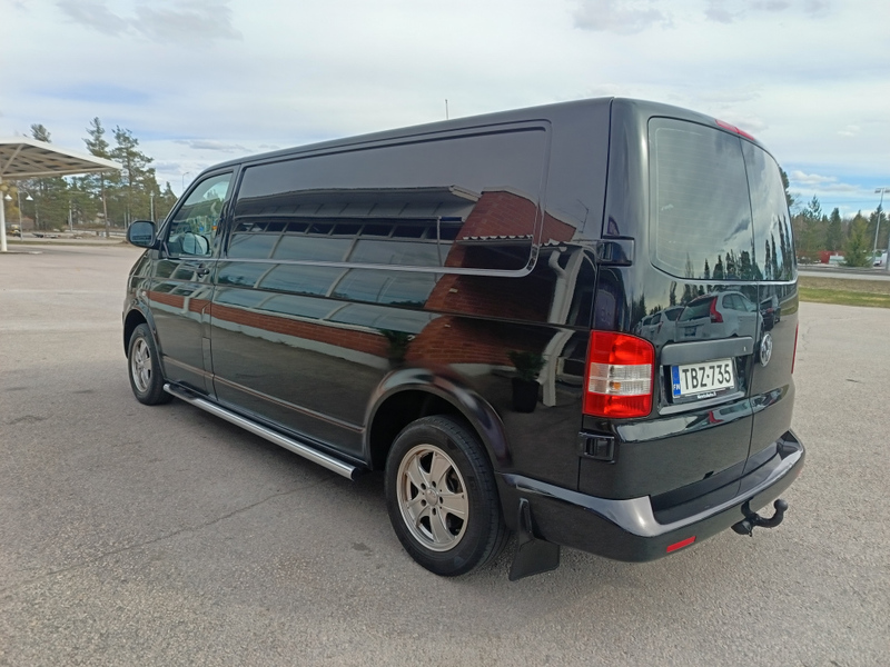 Volkswagen Transporter vaihtoauto