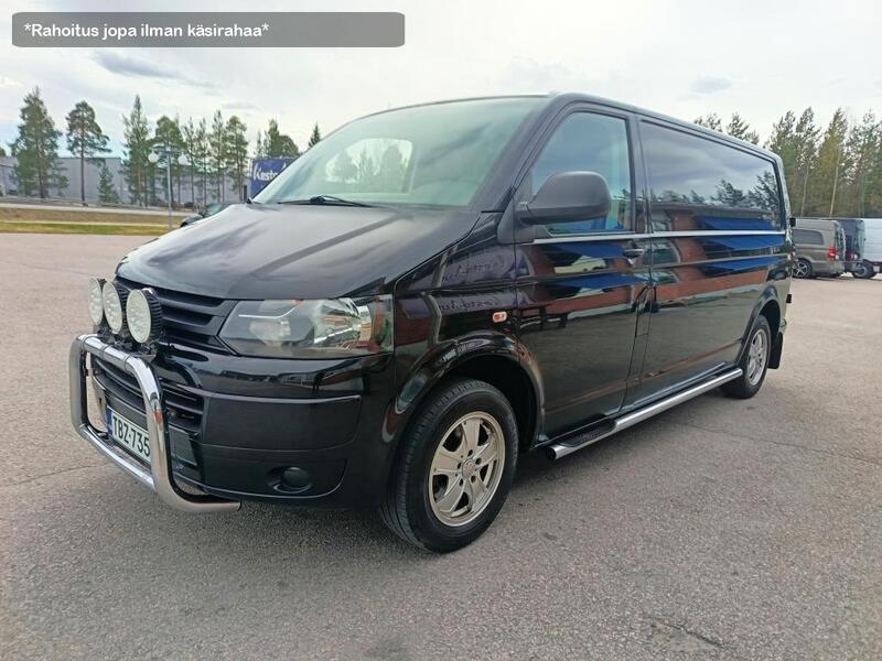 Volkswagen Transporter vaihtoauto