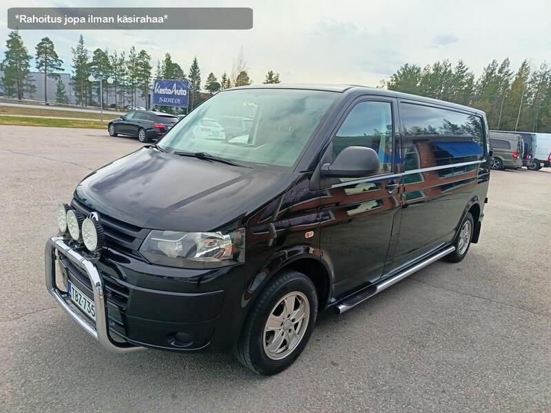Volkswagen Transporter vaihtoauto
