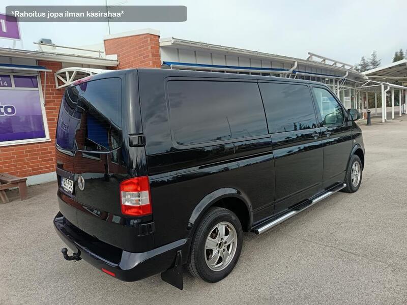 Volkswagen Transporter vaihtoauto