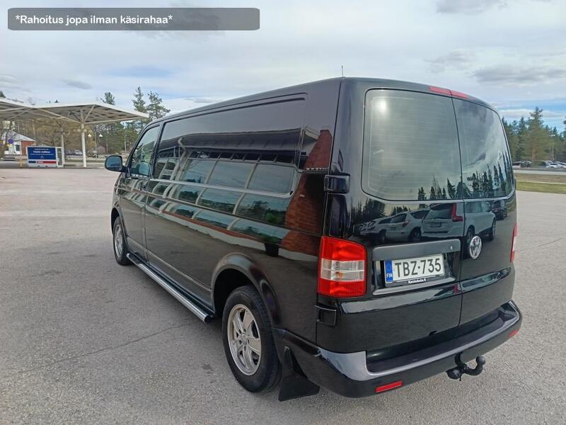 Volkswagen Transporter vaihtoauto