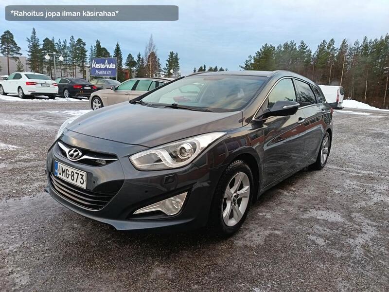 Hyundai i40 vaihtoauto