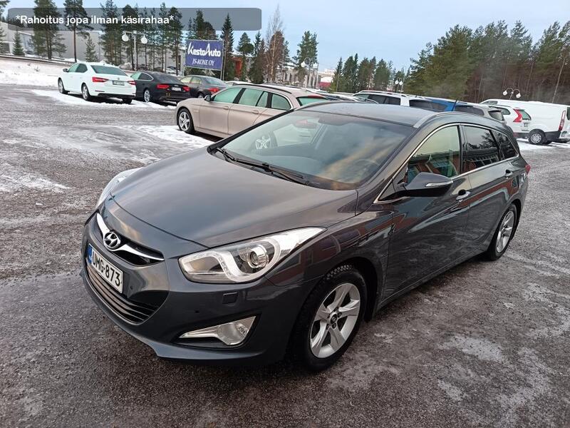 Hyundai i40 vaihtoauto
