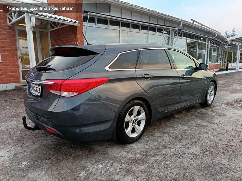 Hyundai i40 vaihtoauto