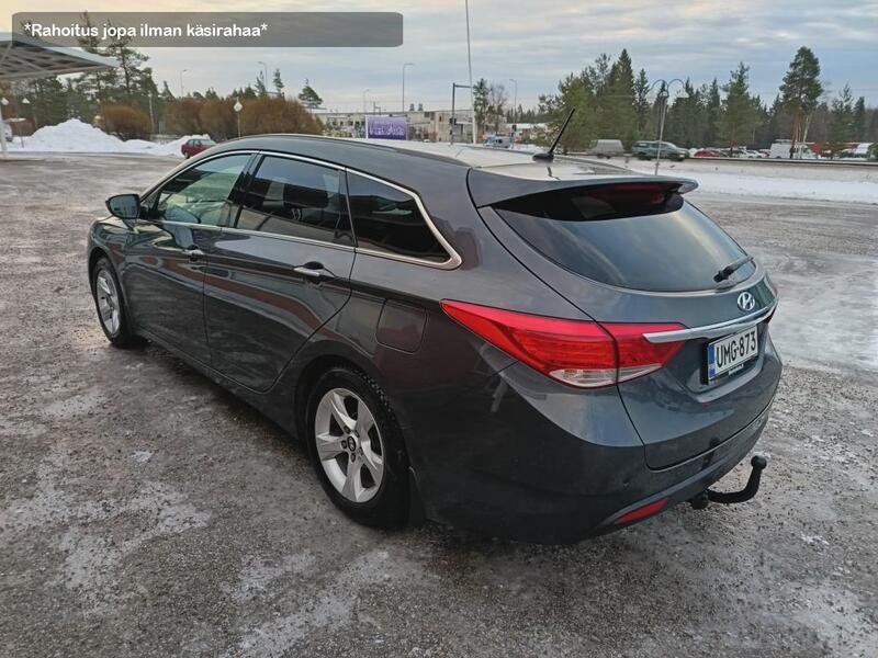 Hyundai i40 vaihtoauto