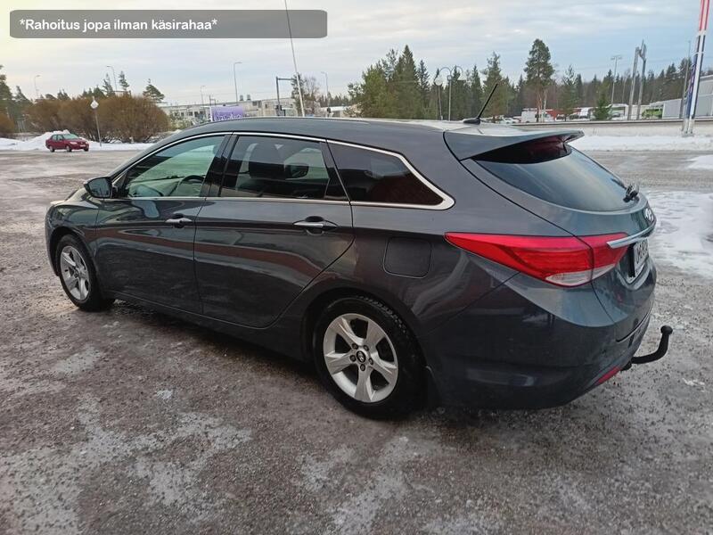 Hyundai i40 vaihtoauto