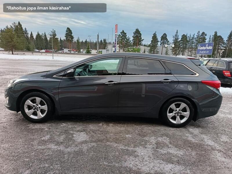 Hyundai i40 vaihtoauto