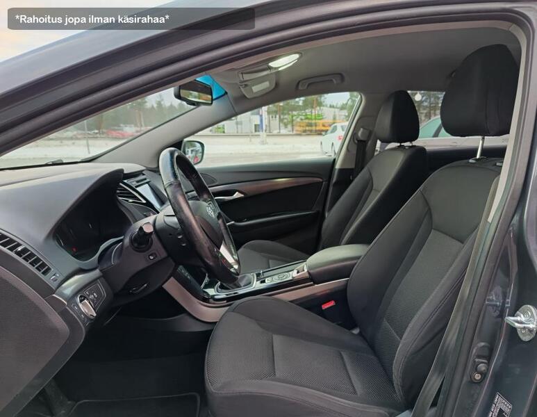 Hyundai i40 vaihtoauto