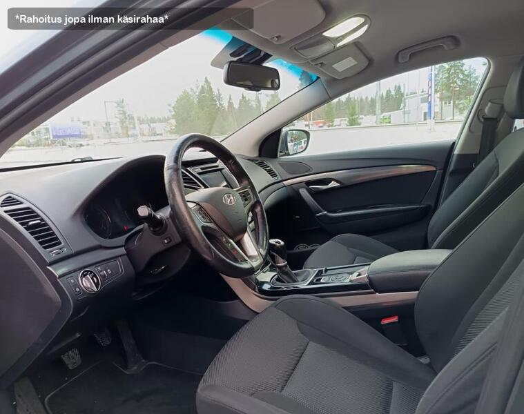 Hyundai i40 vaihtoauto