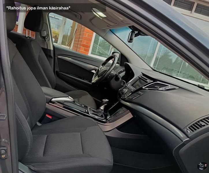 Hyundai i40 vaihtoauto