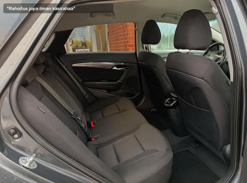 Hyundai i40 vaihtoauto