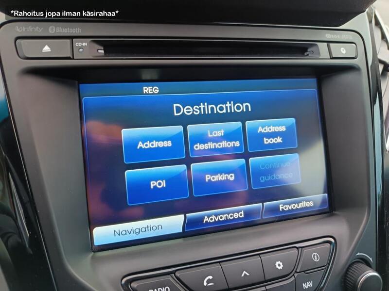 Hyundai i40 vaihtoauto