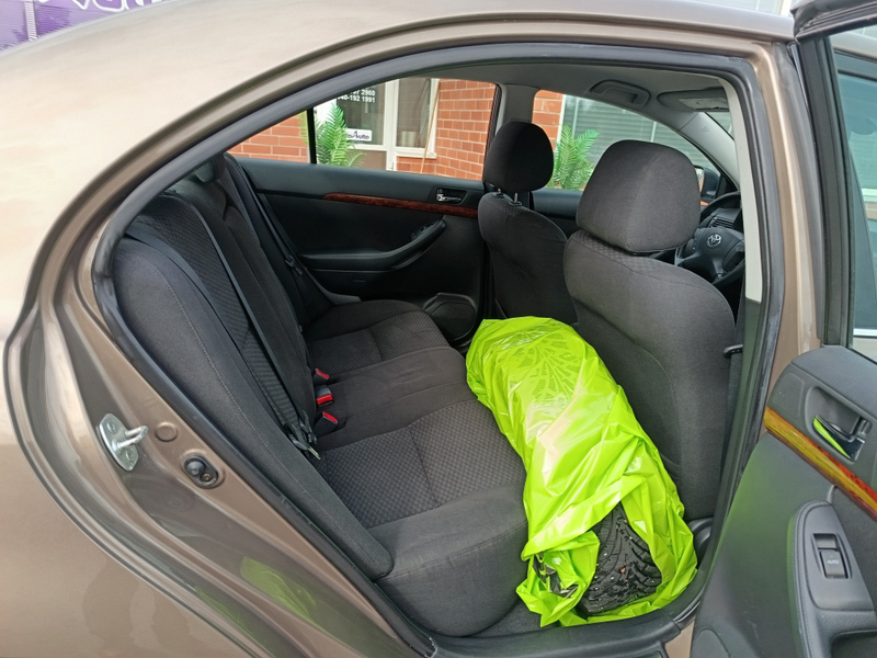 Toyota Avensis vaihtoauto