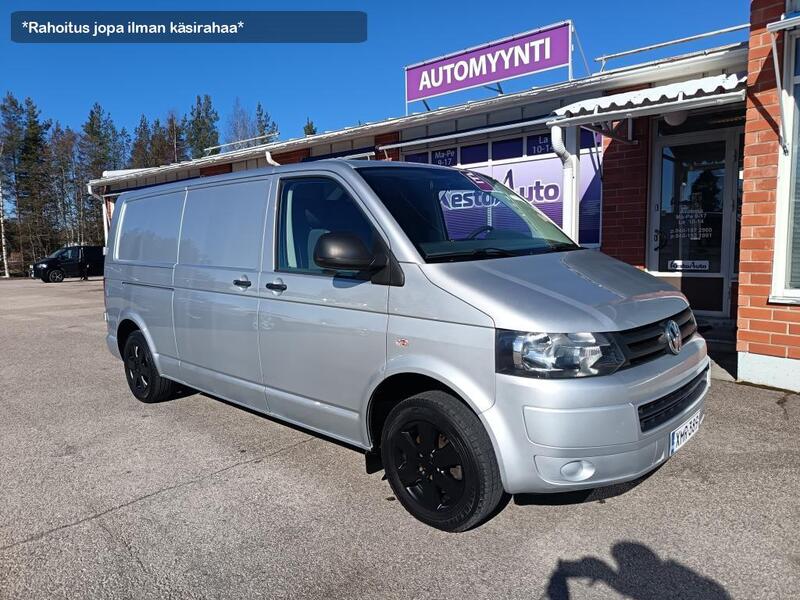 Volkswagen Transporter vaihtoauto