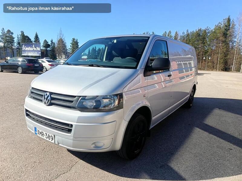 Volkswagen Transporter vaihtoauto