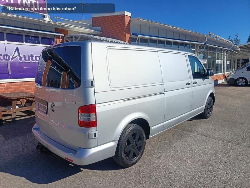 Volkswagen Transporter vaihtoauto
